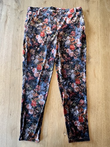 Sienna damenhose samt - "sienna",