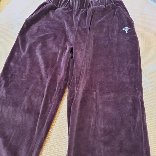 Freizeithose aus samt - freizeithose,