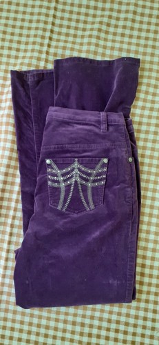 Samthose l baumwolle - l,