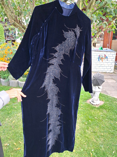 Dai damen abendkleid - ao,