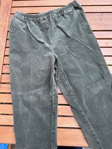 Damenhose cordsamt - cordsamt, m