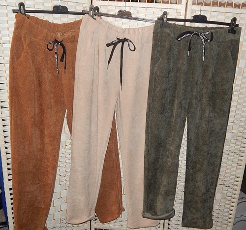 Samt velour stretch - velour,