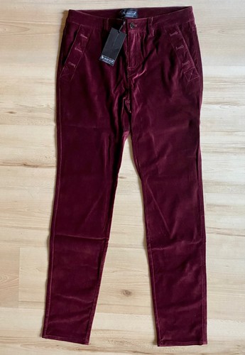 Samt hose von laura scott - samt,