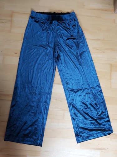 Monki damen samthose m - damen,